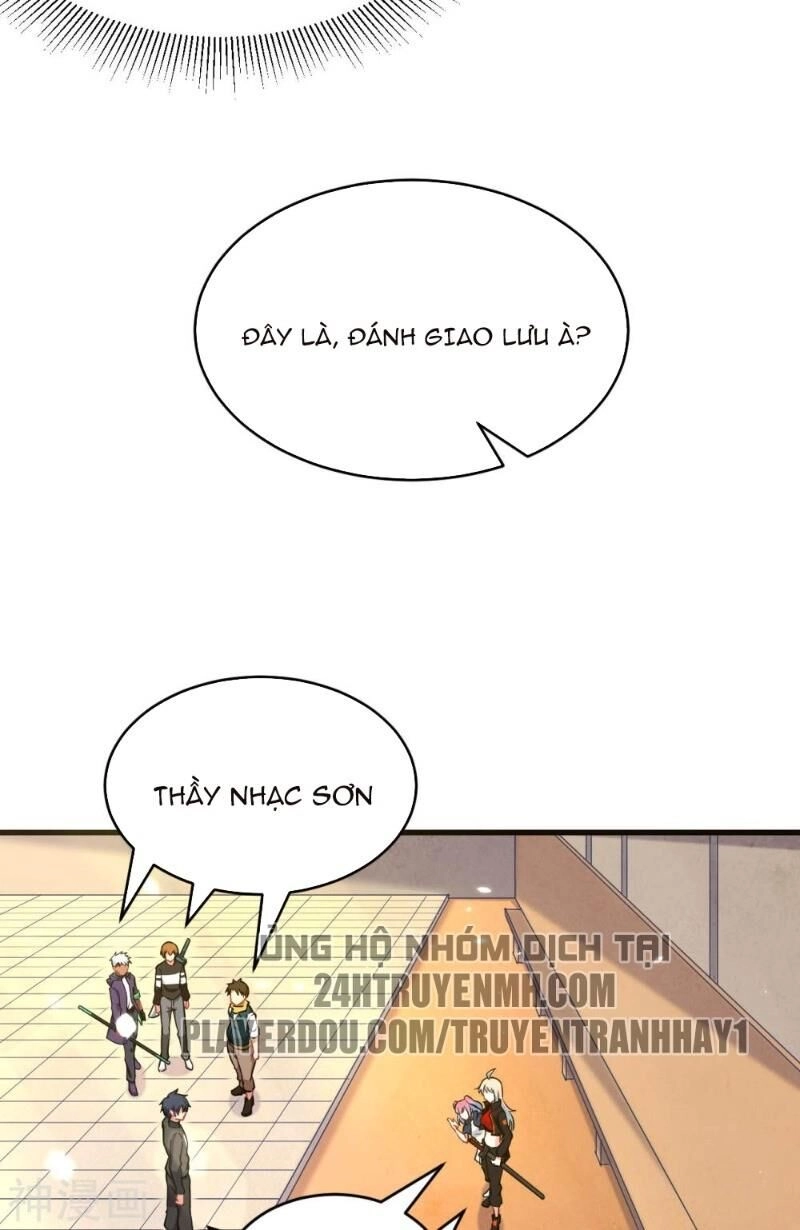 Thuật Sĩ Đến Từ Tương Lai Chapter 30 - 30