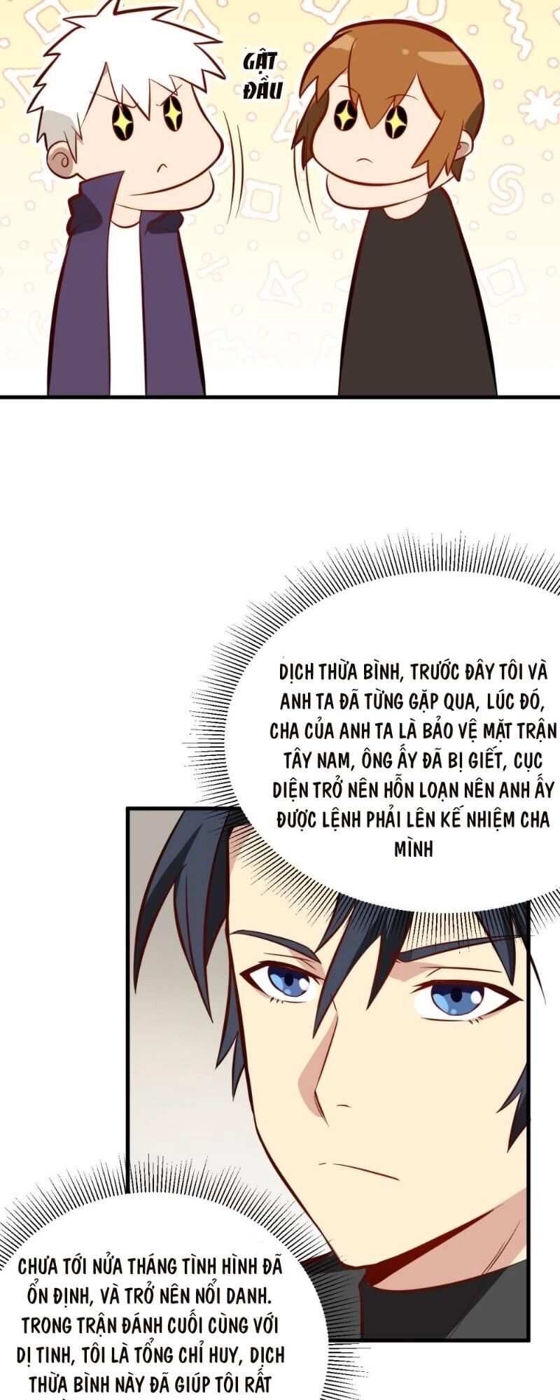 Thuật Sĩ Đến Từ Tương Lai Chapter 31 - 4