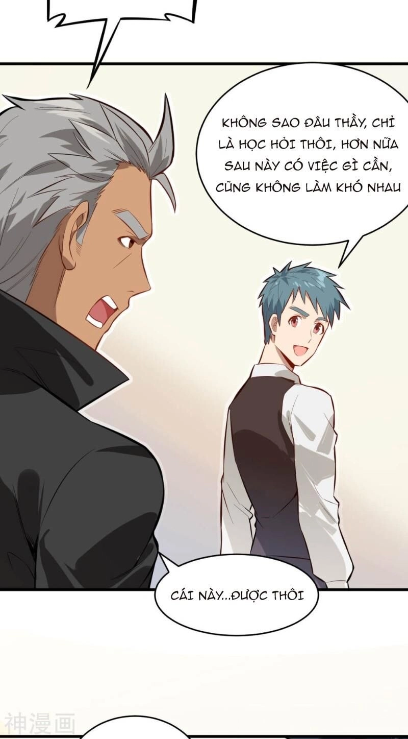 Thuật Sĩ Đến Từ Tương Lai Chapter 31 - 7