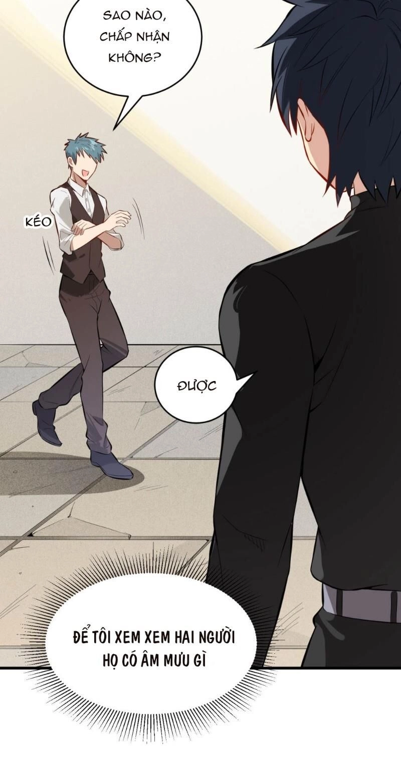 Thuật Sĩ Đến Từ Tương Lai Chapter 31 - 8