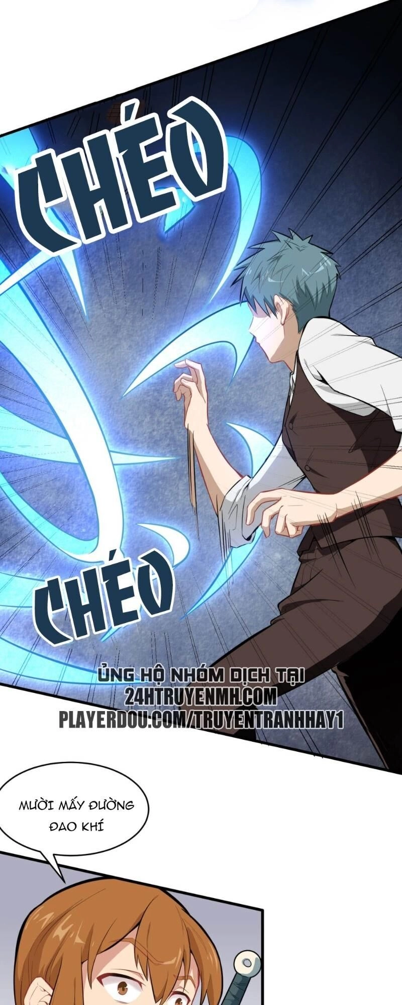 Thuật Sĩ Đến Từ Tương Lai Chapter 31 - 12