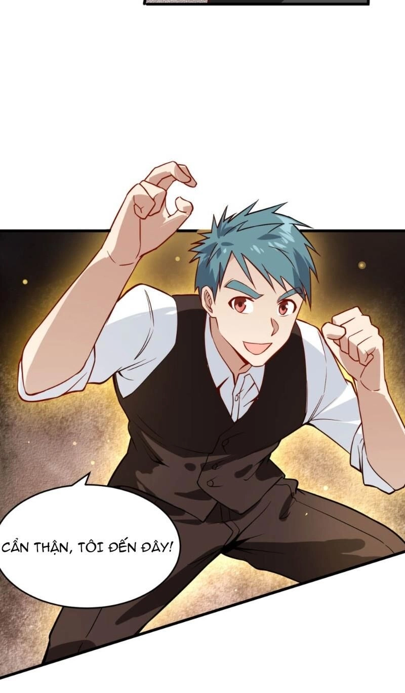 Thuật Sĩ Đến Từ Tương Lai Chapter 31 - 23