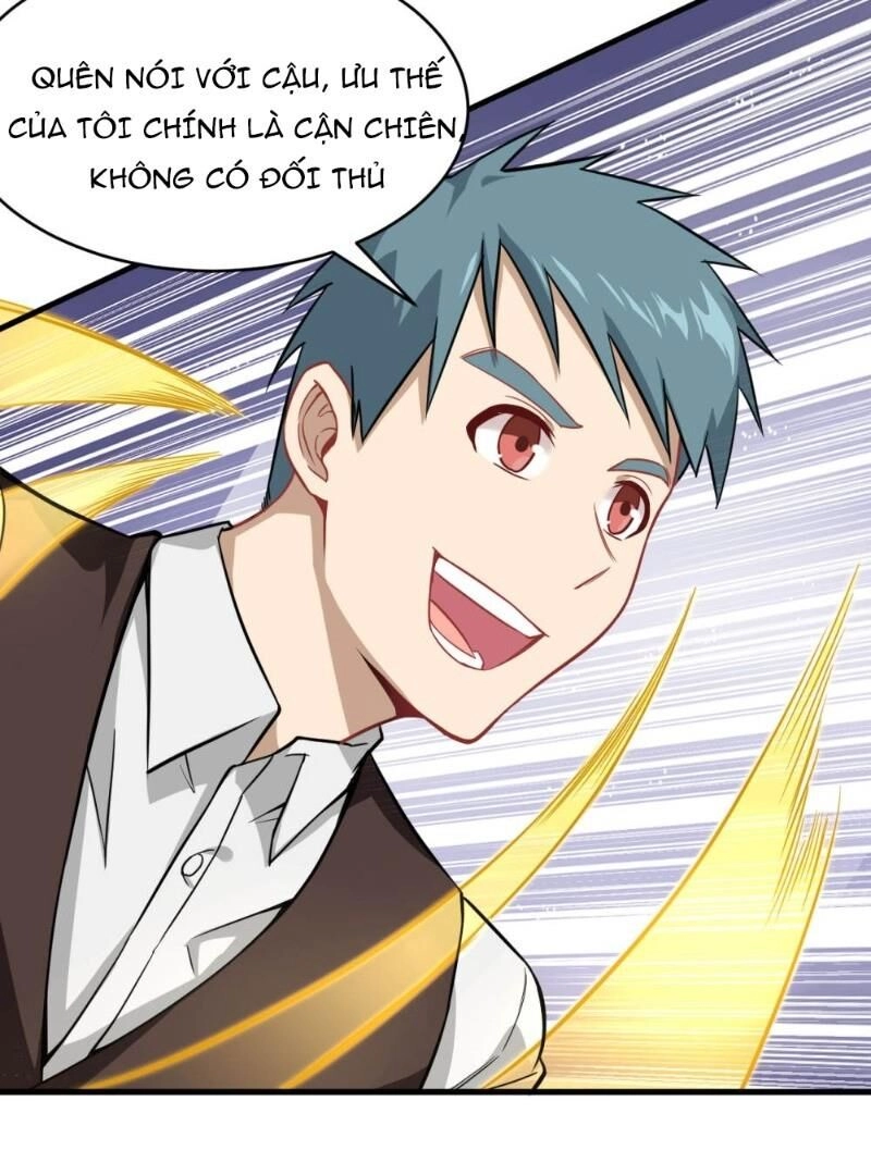 Thuật Sĩ Đến Từ Tương Lai Chapter 31 - 31