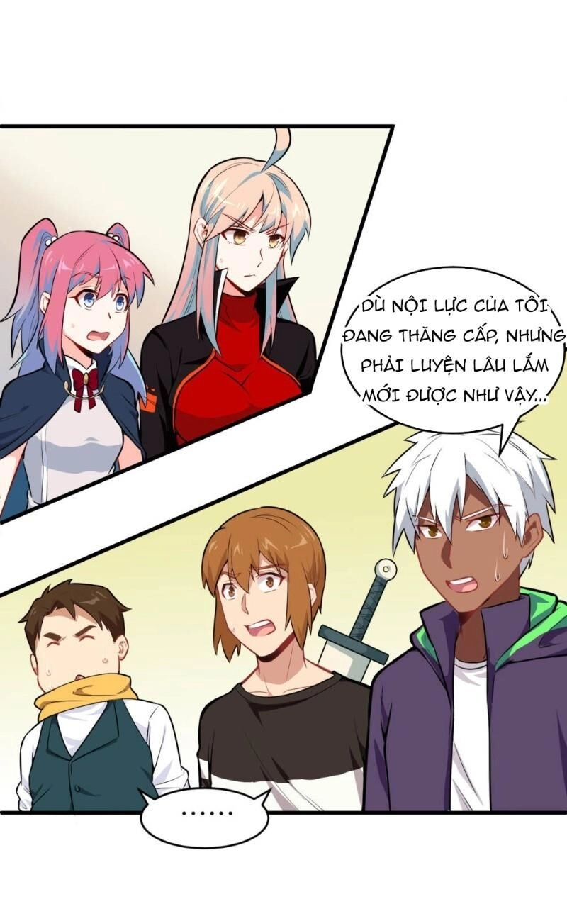 Thuật Sĩ Đến Từ Tương Lai Chapter 31 - 38