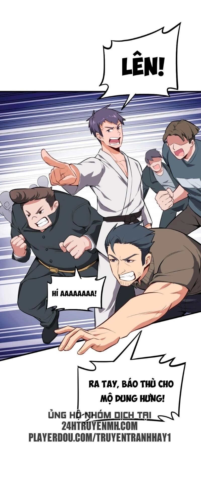 Thuật Sĩ Đến Từ Tương Lai Chapter 33 - 15