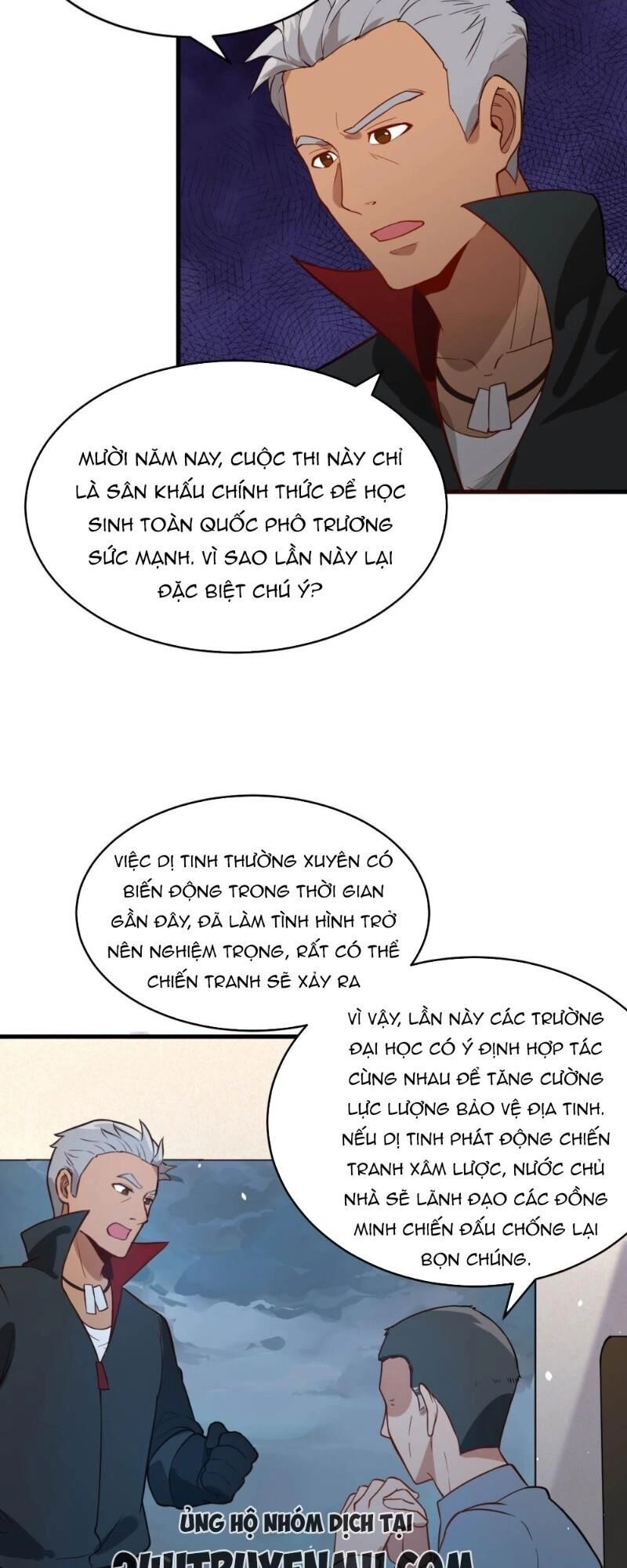 Thuật Sĩ Đến Từ Tương Lai Chapter 34 - 12