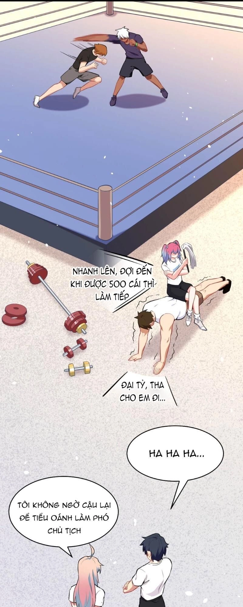 Thuật Sĩ Đến Từ Tương Lai Chapter 34 - 19