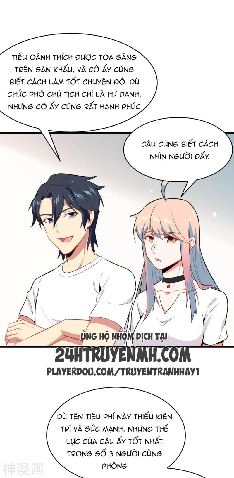 Thuật Sĩ Đến Từ Tương Lai Chapter 34 - 21