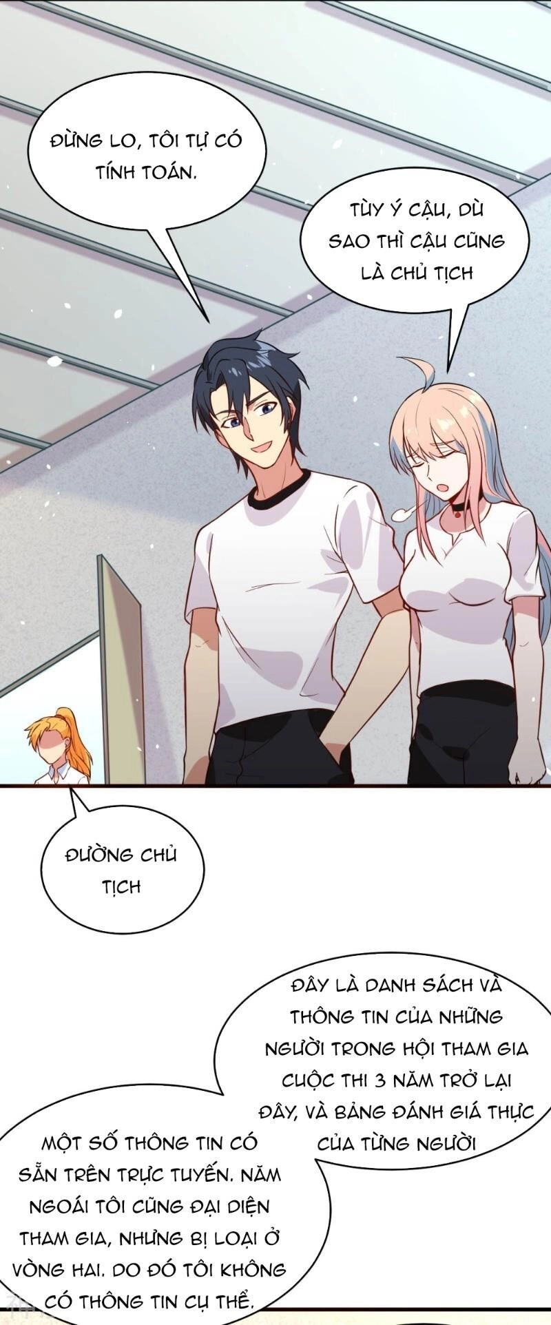 Thuật Sĩ Đến Từ Tương Lai Chapter 34 - 24