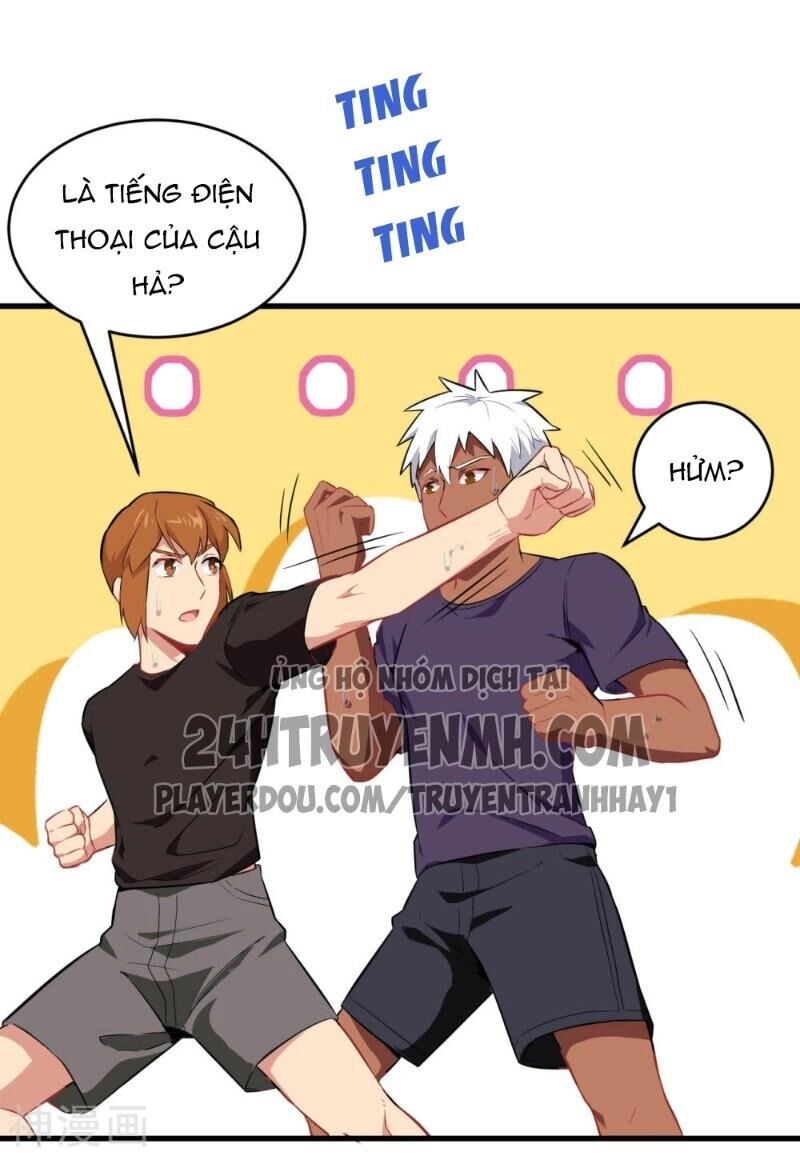 Thuật Sĩ Đến Từ Tương Lai Chapter 34 - 33