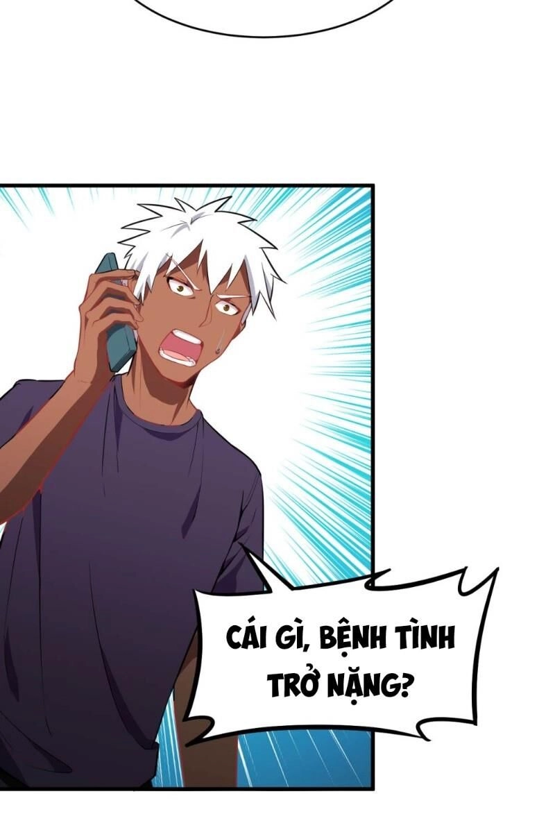 Thuật Sĩ Đến Từ Tương Lai Chapter 34 - 35