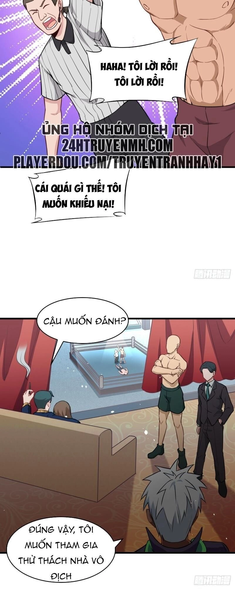 Thuật Sĩ Đến Từ Tương Lai Chapter 35 - 17