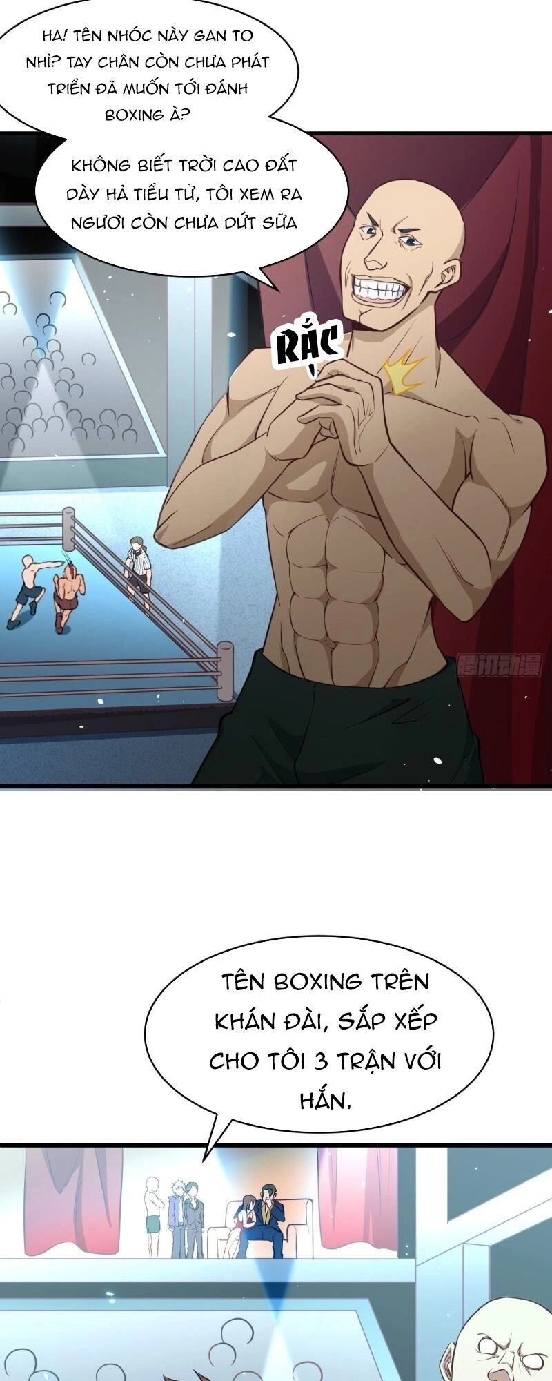 Thuật Sĩ Đến Từ Tương Lai Chapter 35 - 18