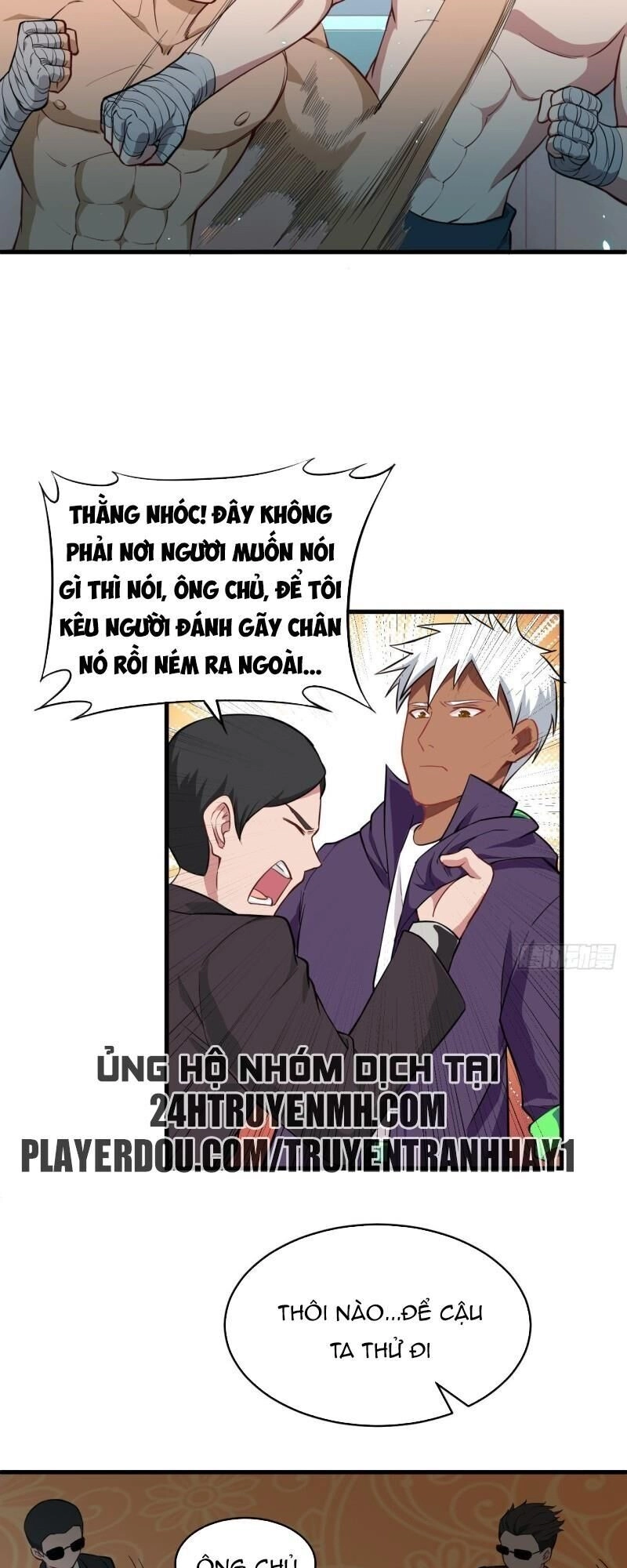 Thuật Sĩ Đến Từ Tương Lai Chapter 35 - 20