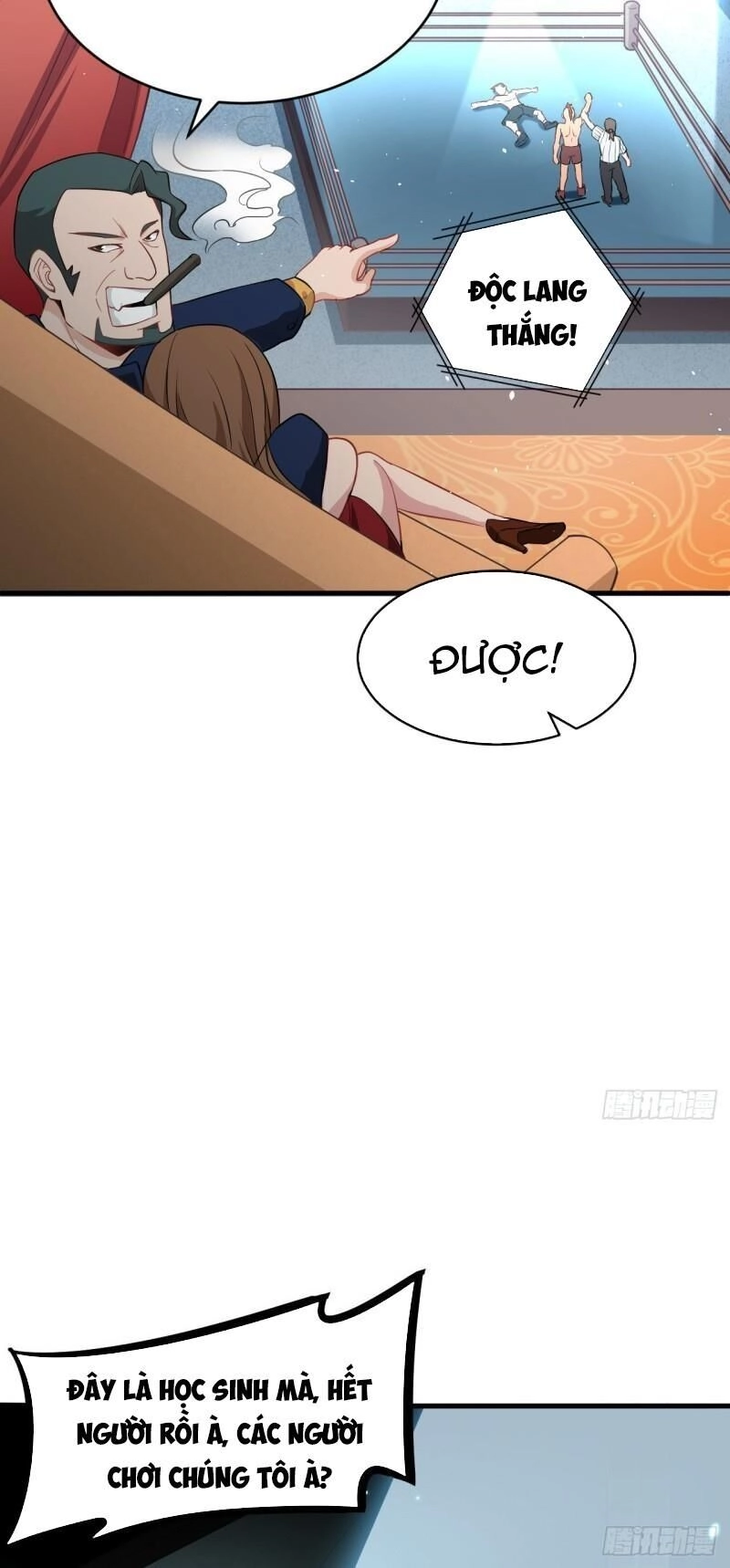 Thuật Sĩ Đến Từ Tương Lai Chapter 35 - 24