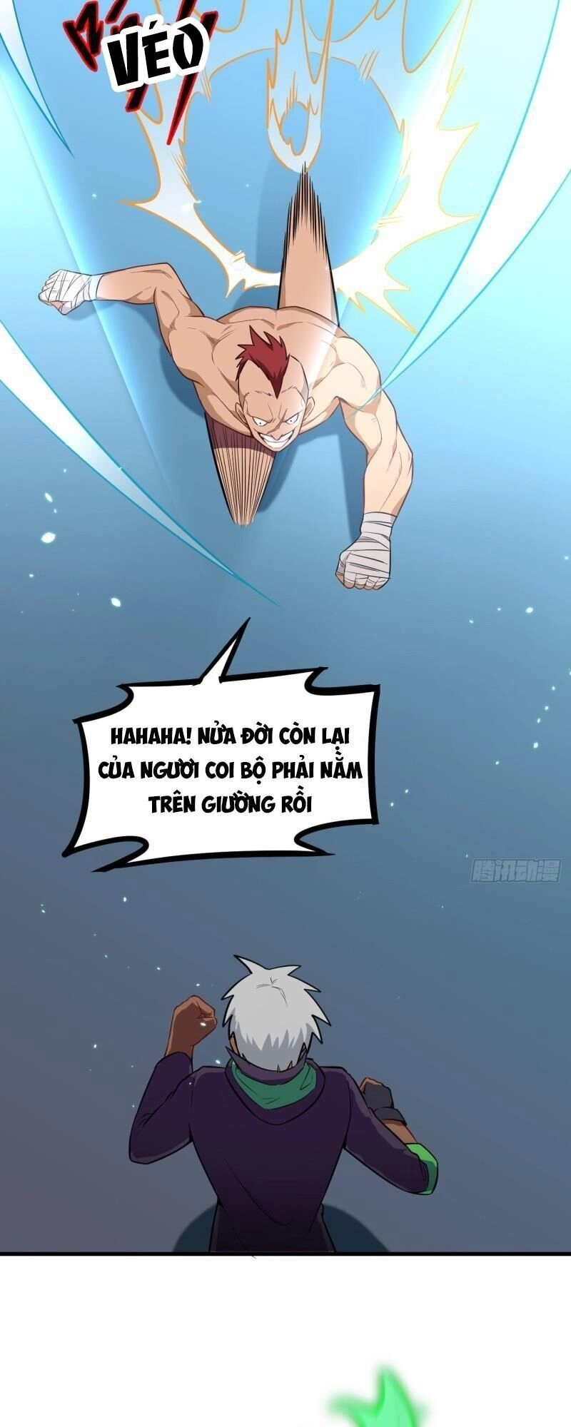 Thuật Sĩ Đến Từ Tương Lai Chapter 35 - 29