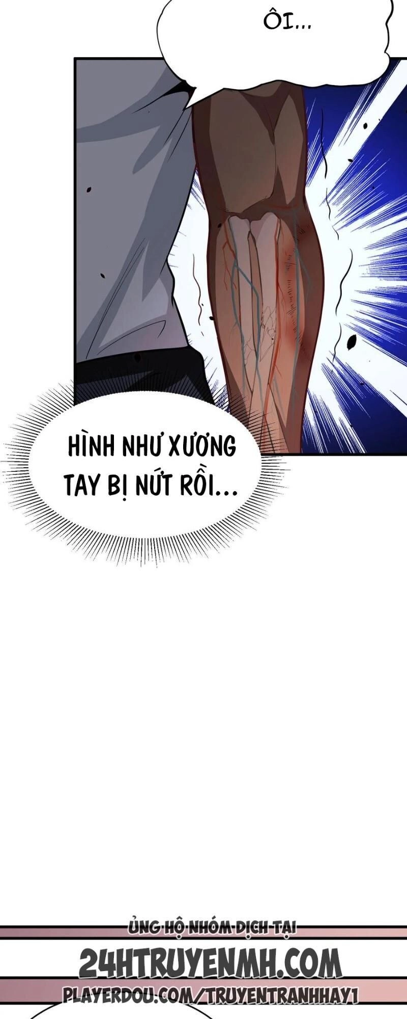 Thuật Sĩ Đến Từ Tương Lai Chapter 36 - 32