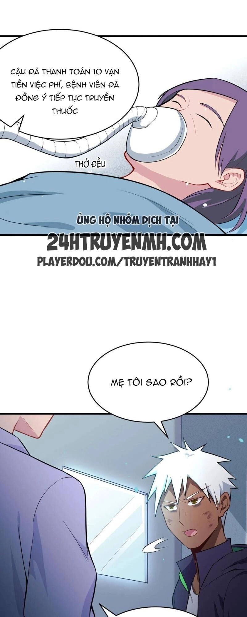 Thuật Sĩ Đến Từ Tương Lai Chapter 37 - 2