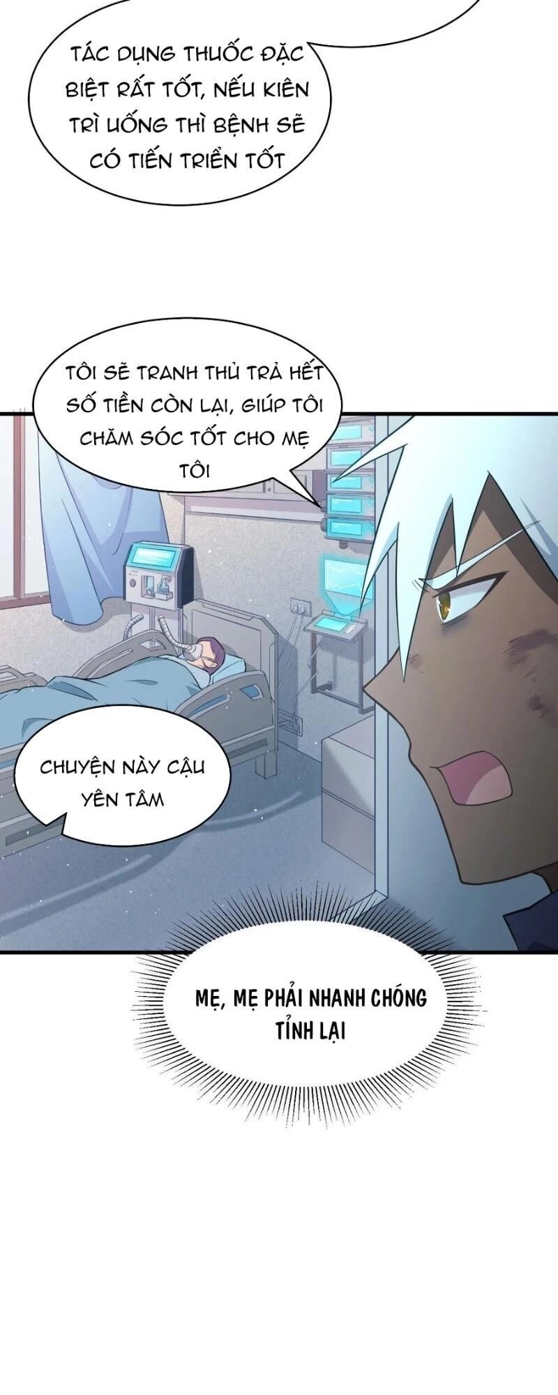 Thuật Sĩ Đến Từ Tương Lai Chapter 37 - 4