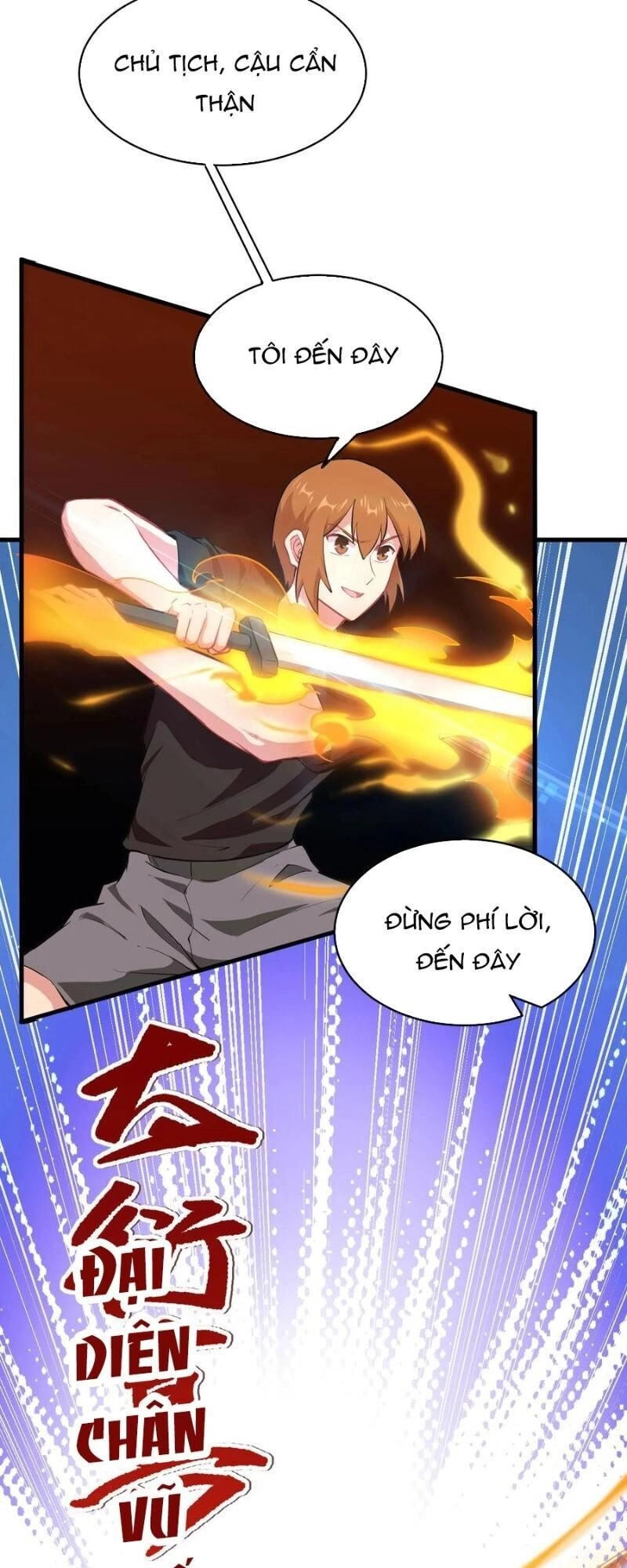 Thuật Sĩ Đến Từ Tương Lai Chapter 37 - 6