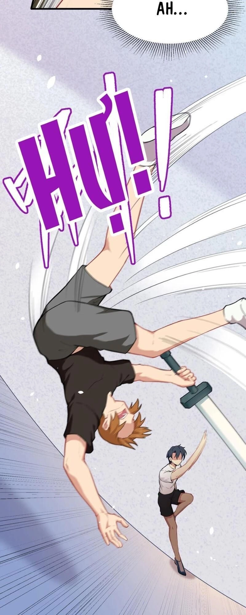 Thuật Sĩ Đến Từ Tương Lai Chapter 37 - 10