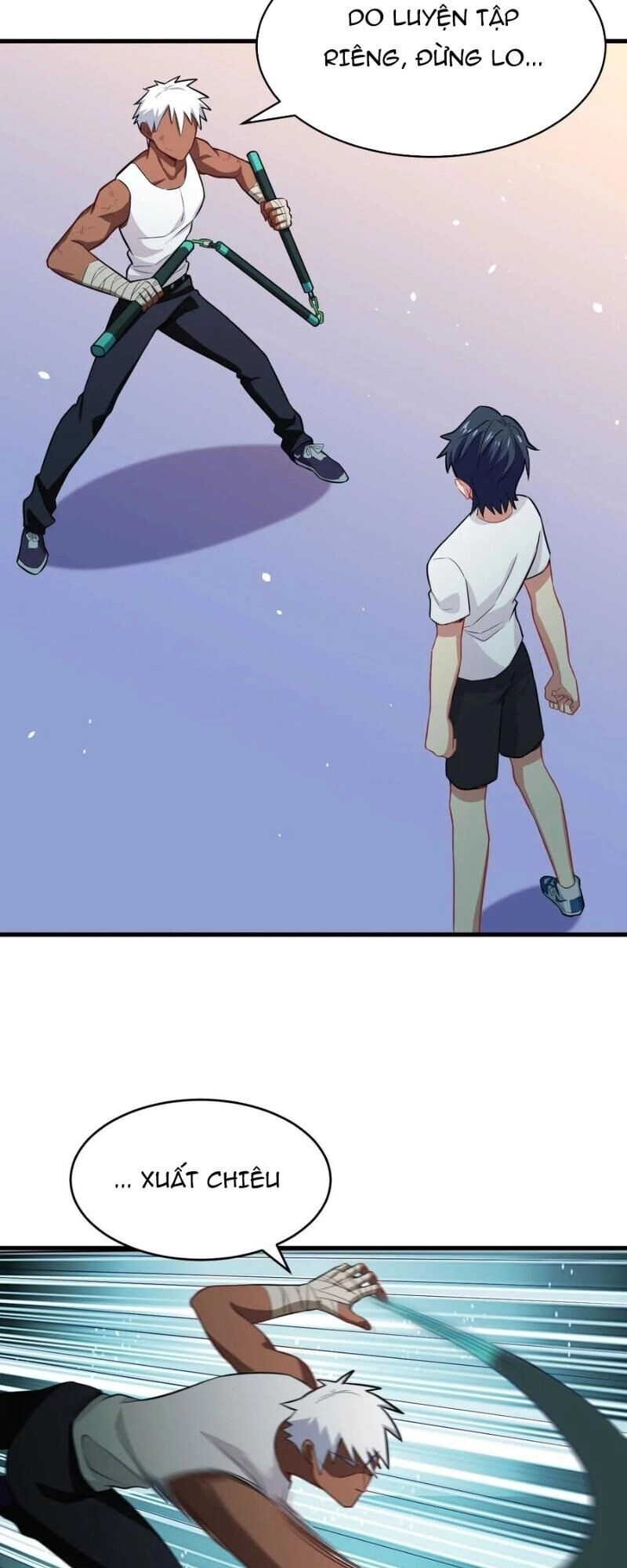 Thuật Sĩ Đến Từ Tương Lai Chapter 37 - 15