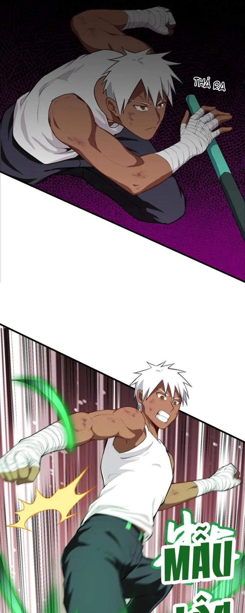 Thuật Sĩ Đến Từ Tương Lai Chapter 37 - 21