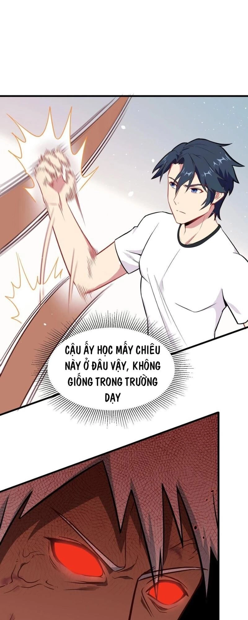 Thuật Sĩ Đến Từ Tương Lai Chapter 37 - 25