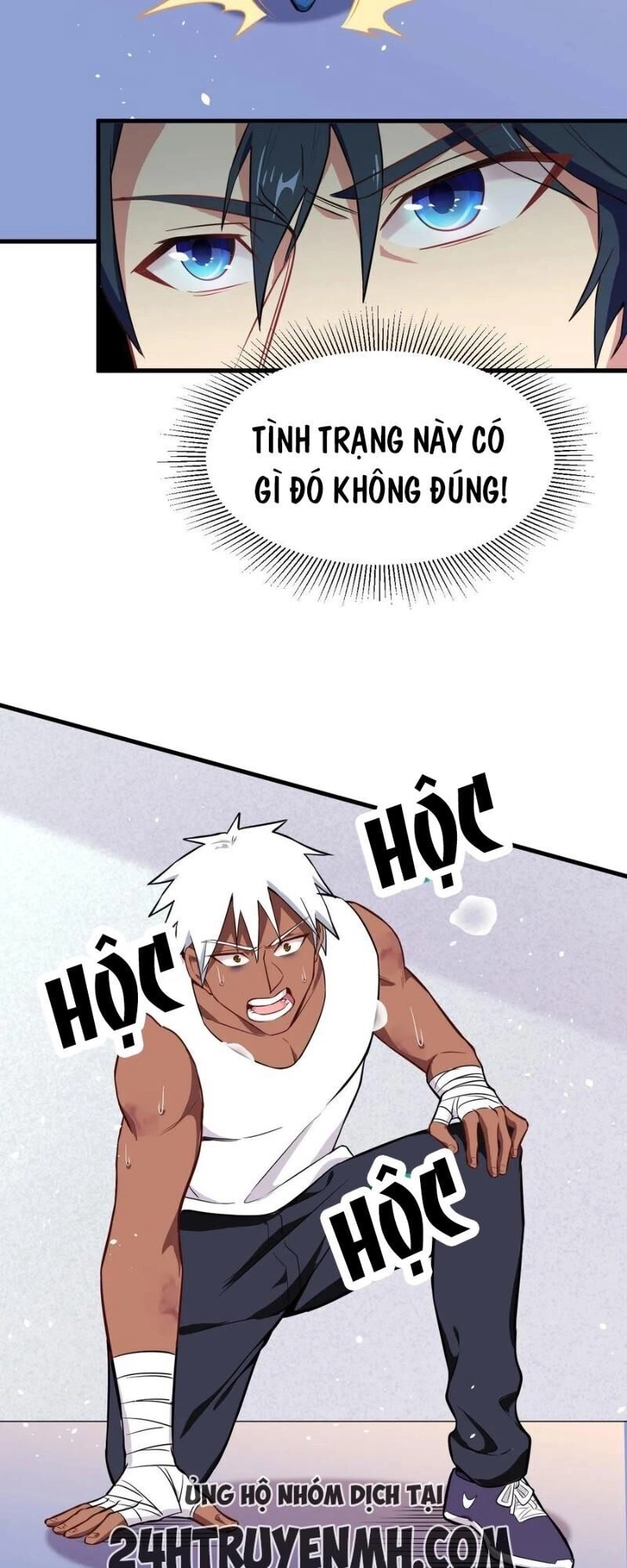 Thuật Sĩ Đến Từ Tương Lai Chapter 37 - 31