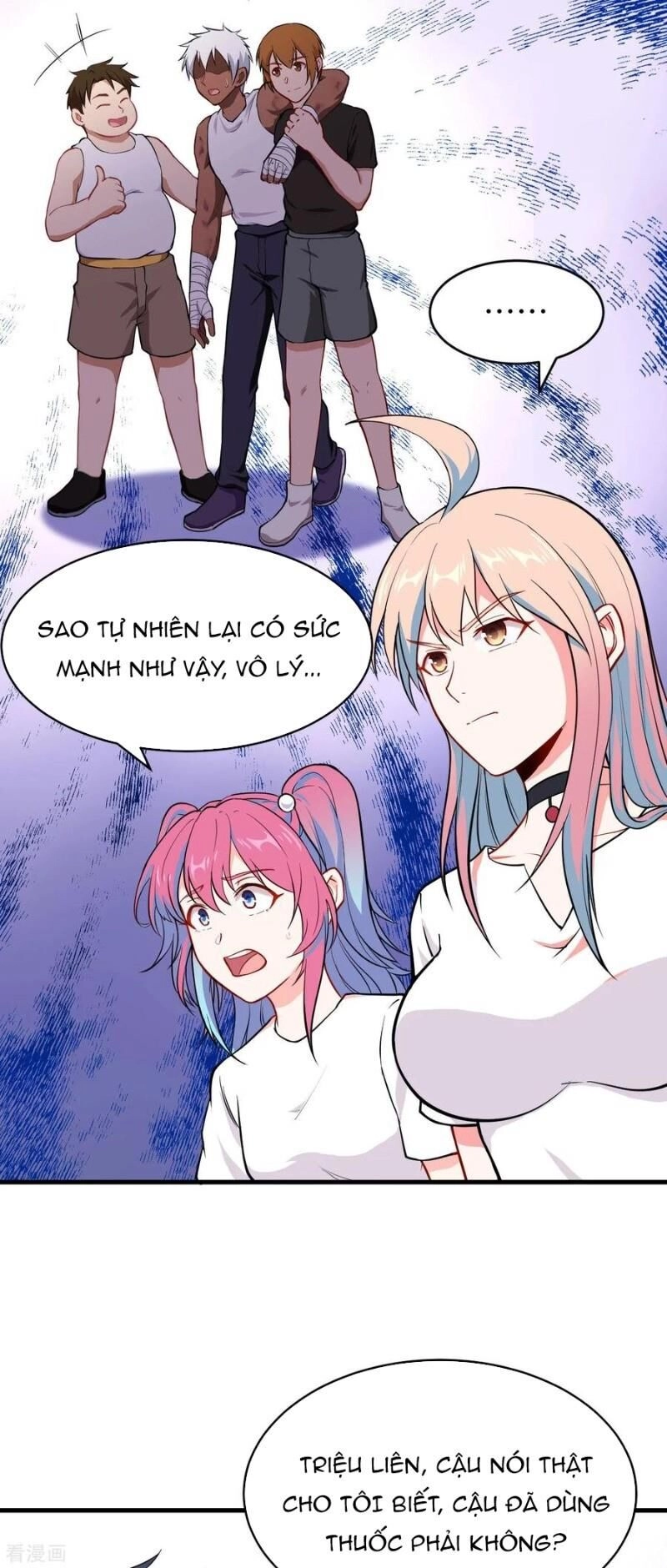 Thuật Sĩ Đến Từ Tương Lai Chapter 37 - 34