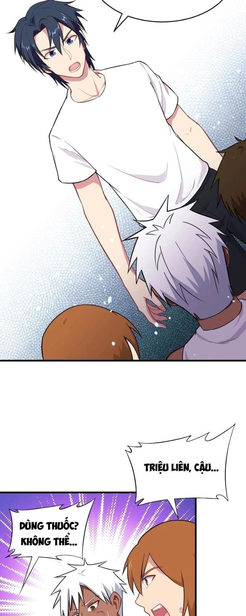 Thuật Sĩ Đến Từ Tương Lai Chapter 37 - 35