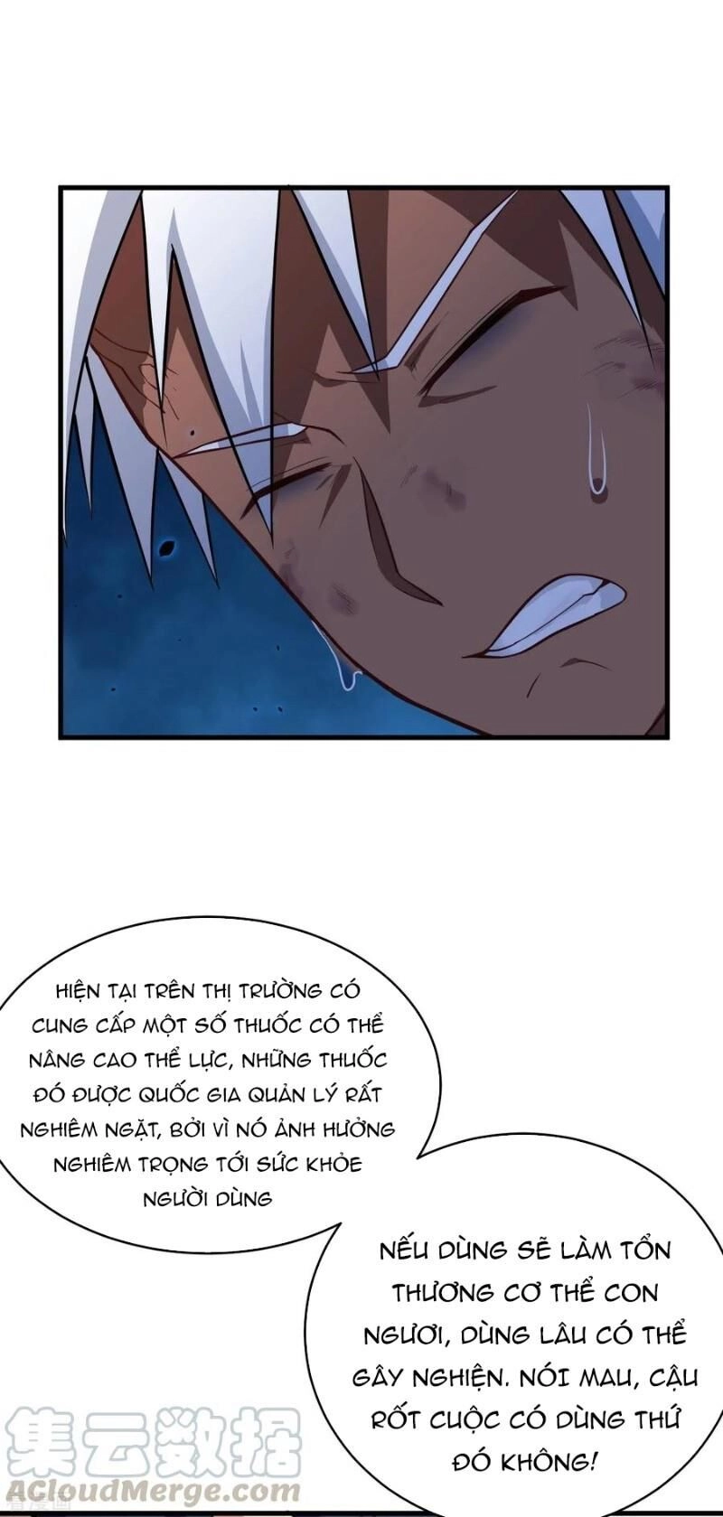 Thuật Sĩ Đến Từ Tương Lai Chapter 37 - 37