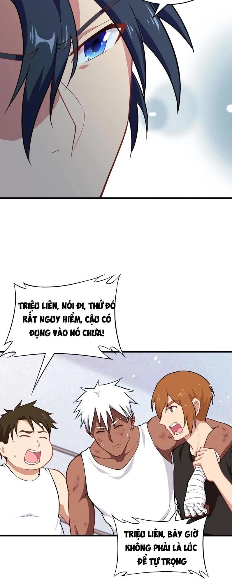 Thuật Sĩ Đến Từ Tương Lai Chapter 37 - 38