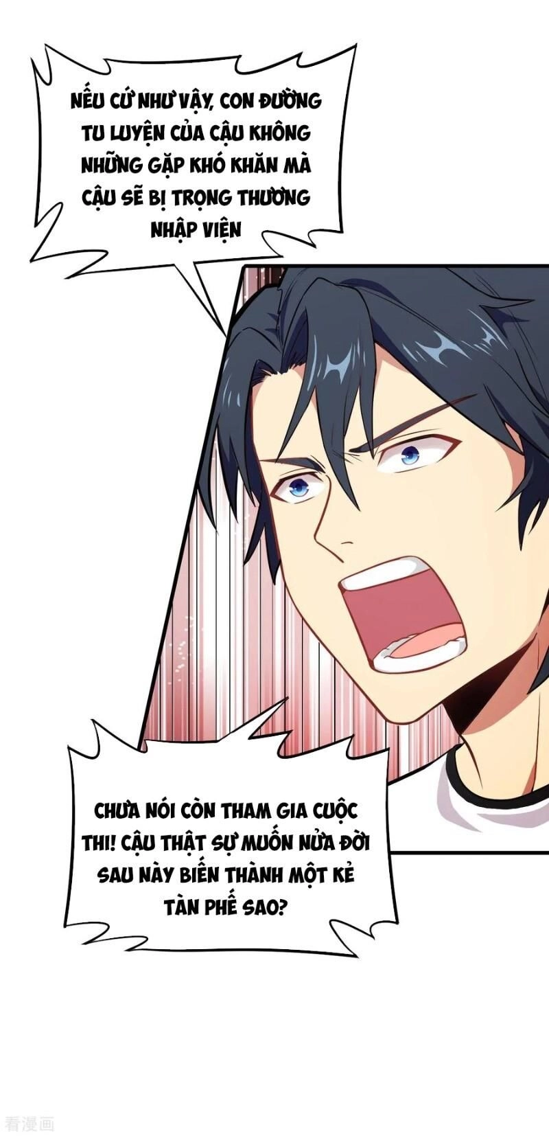 Thuật Sĩ Đến Từ Tương Lai Chapter 37 - 40