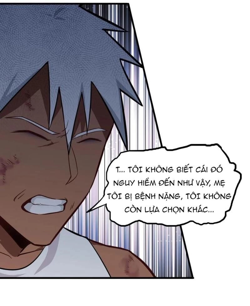 Thuật Sĩ Đến Từ Tương Lai Chapter 37 - 41