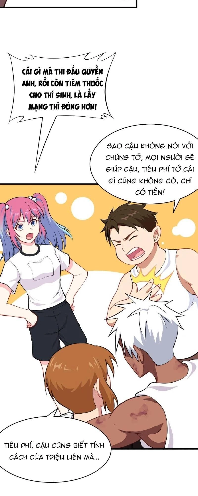 Thuật Sĩ Đến Từ Tương Lai Chapter 38 - 4