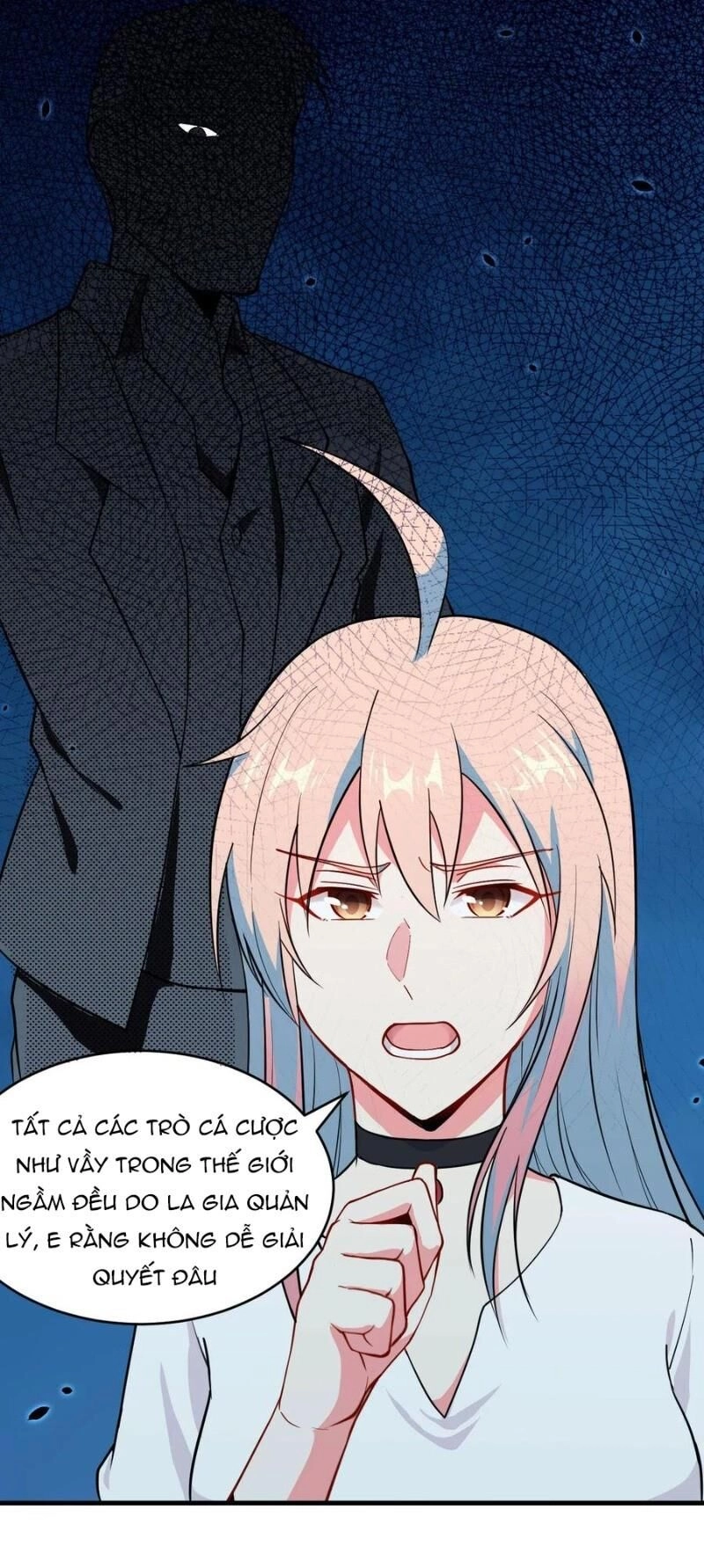 Thuật Sĩ Đến Từ Tương Lai Chapter 38 - 7