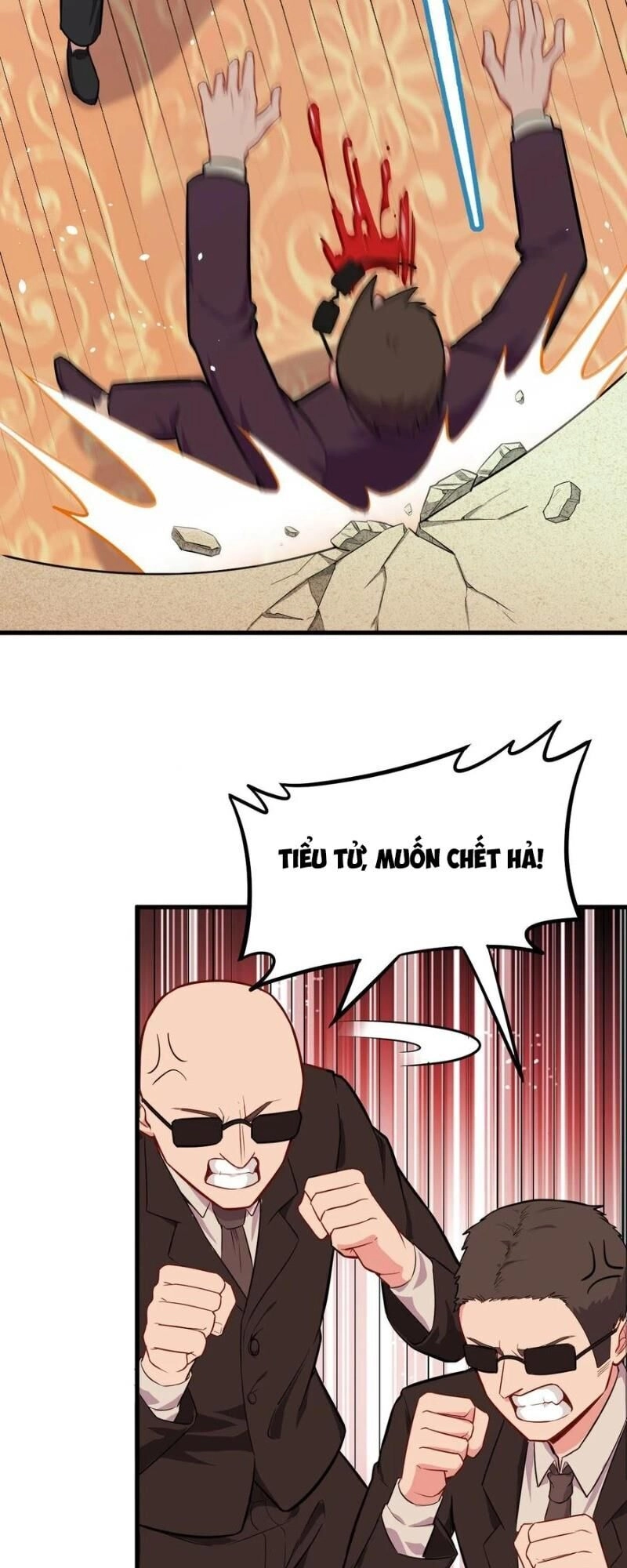 Thuật Sĩ Đến Từ Tương Lai Chapter 38 - 18