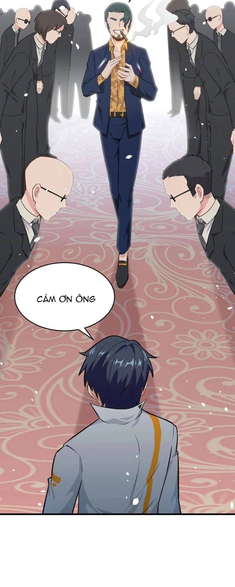 Thuật Sĩ Đến Từ Tương Lai Chapter 38 - 21