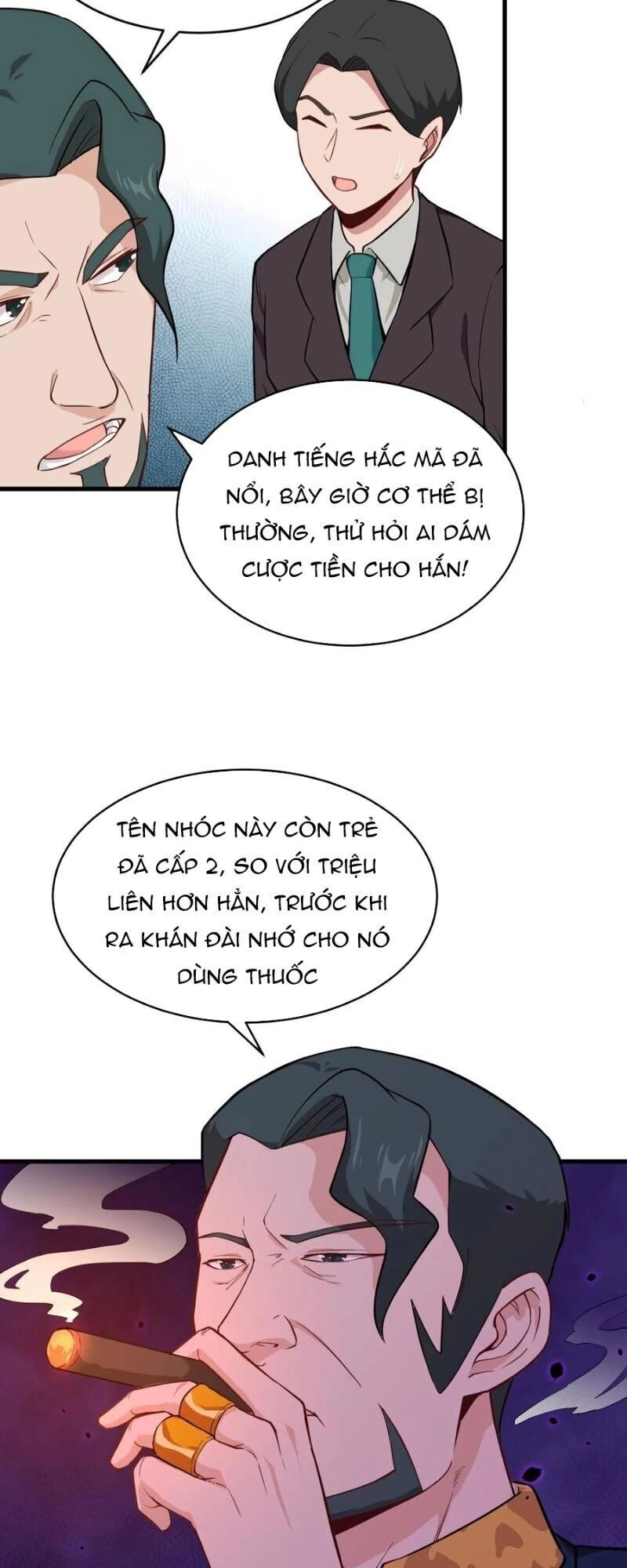 Thuật Sĩ Đến Từ Tương Lai Chapter 38 - 25