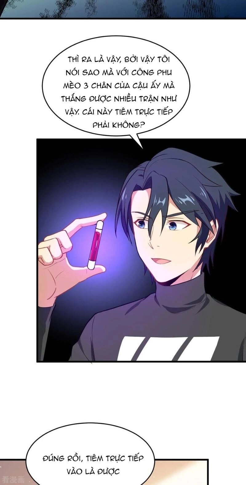 Thuật Sĩ Đến Từ Tương Lai Chapter 38 - 29