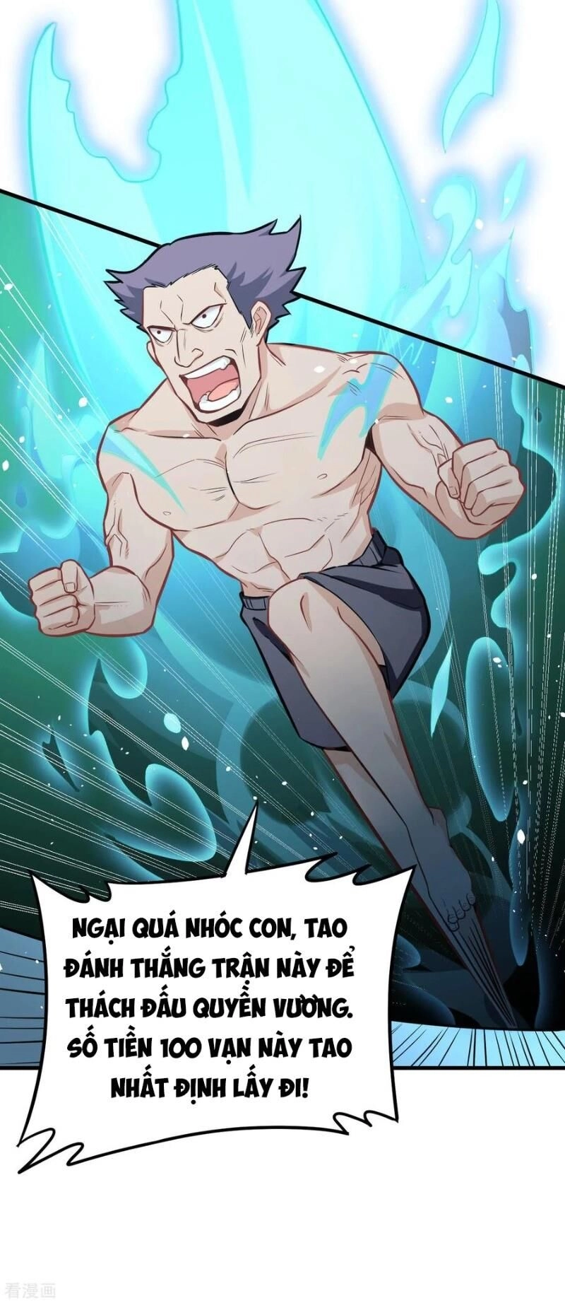 Thuật Sĩ Đến Từ Tương Lai Chapter 38 - 37