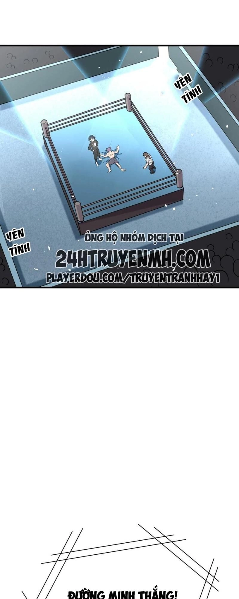 Thuật Sĩ Đến Từ Tương Lai Chapter 38 - 44