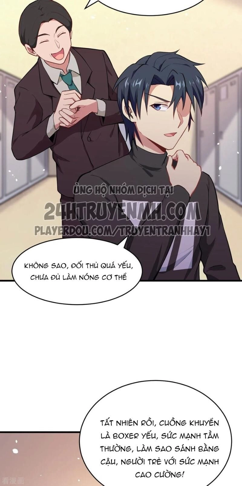 Thuật Sĩ Đến Từ Tương Lai Chapter 38 - 50