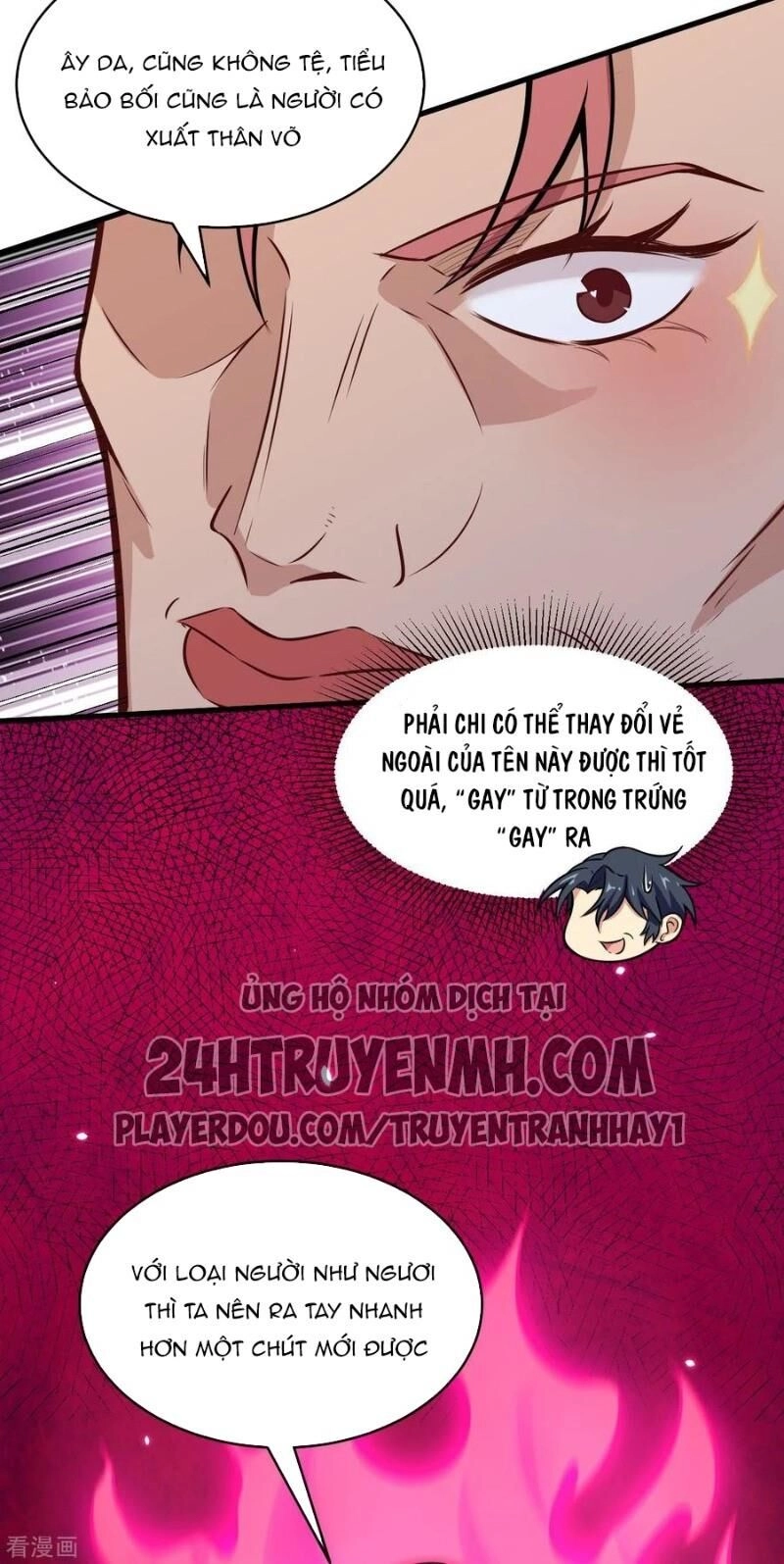 Thuật Sĩ Đến Từ Tương Lai Chapter 39 - 11