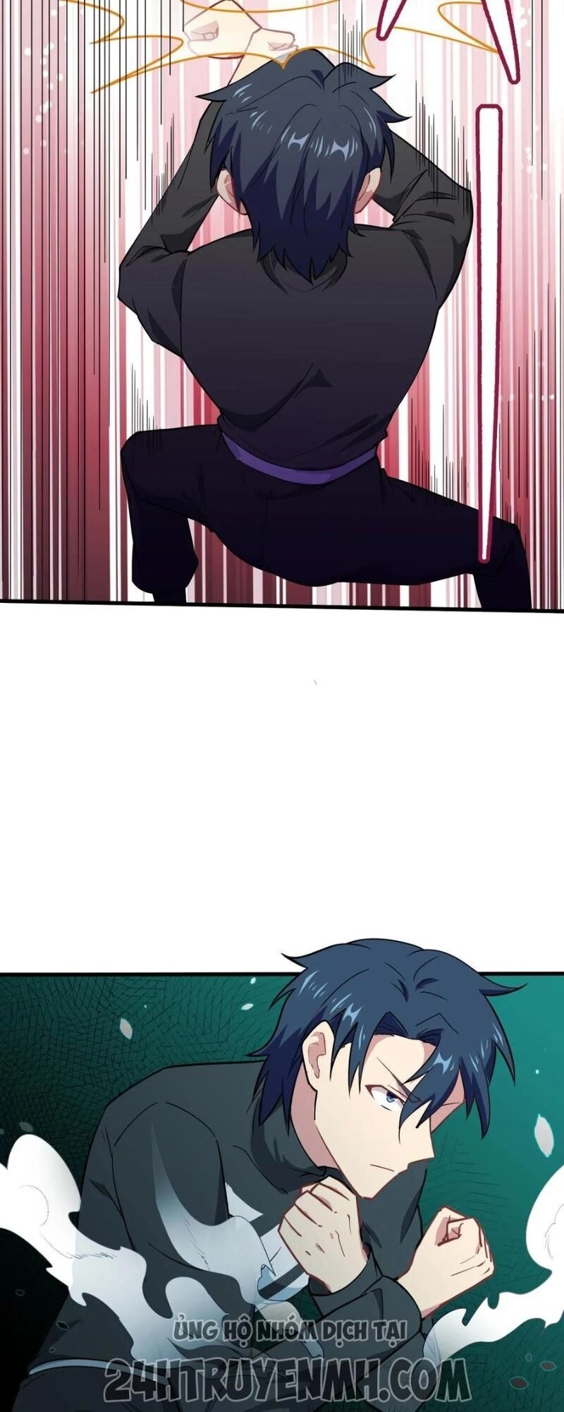 Thuật Sĩ Đến Từ Tương Lai Chapter 39 - 18