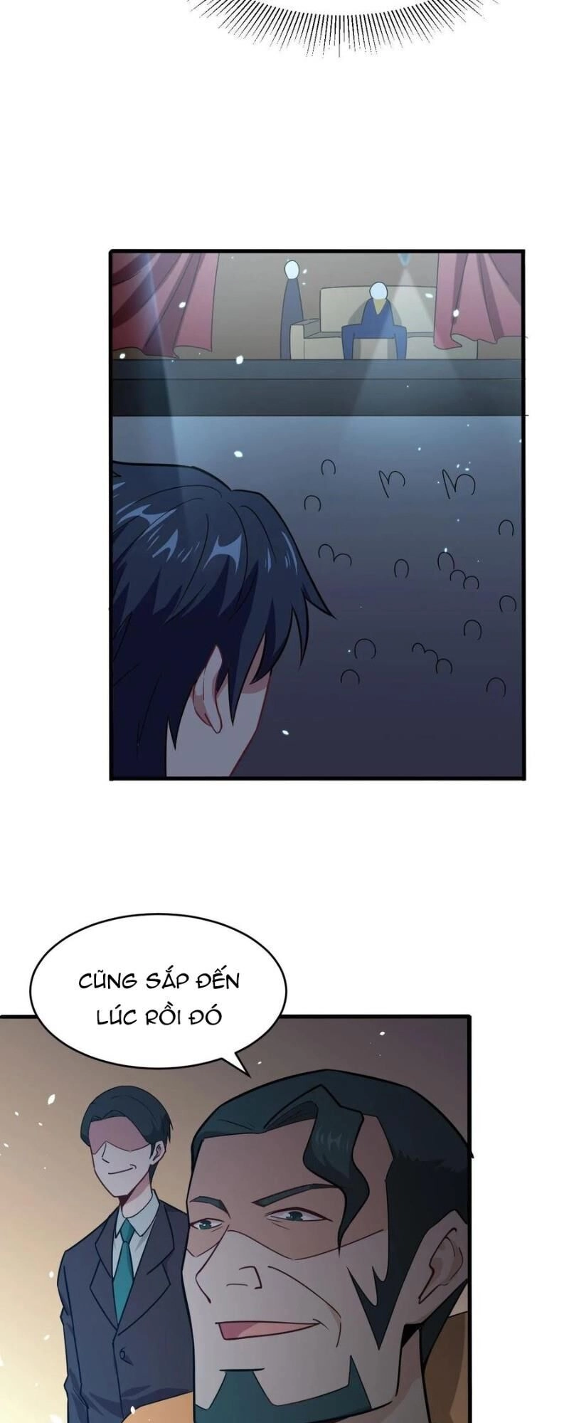 Thuật Sĩ Đến Từ Tương Lai Chapter 39 - 20