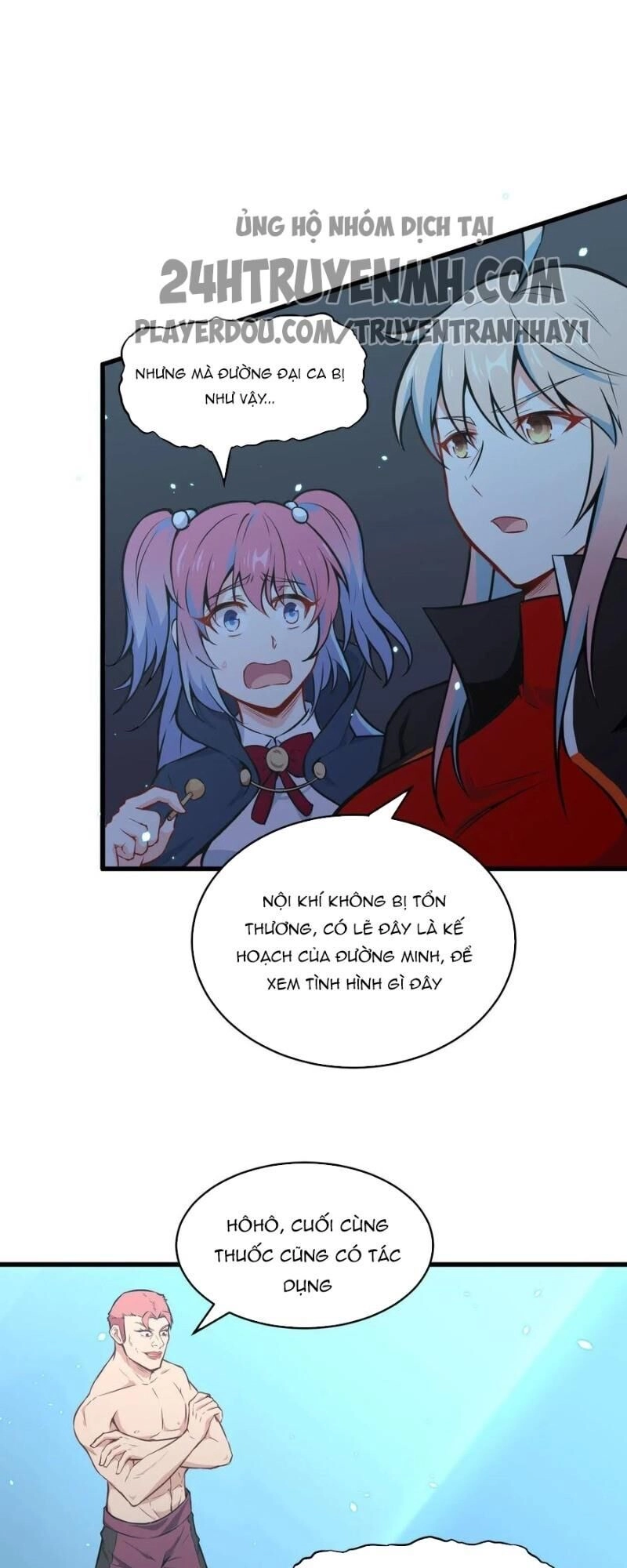 Thuật Sĩ Đến Từ Tương Lai Chapter 39 - 24