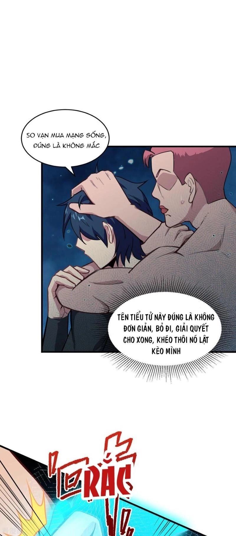 Thuật Sĩ Đến Từ Tương Lai Chapter 39 - 32