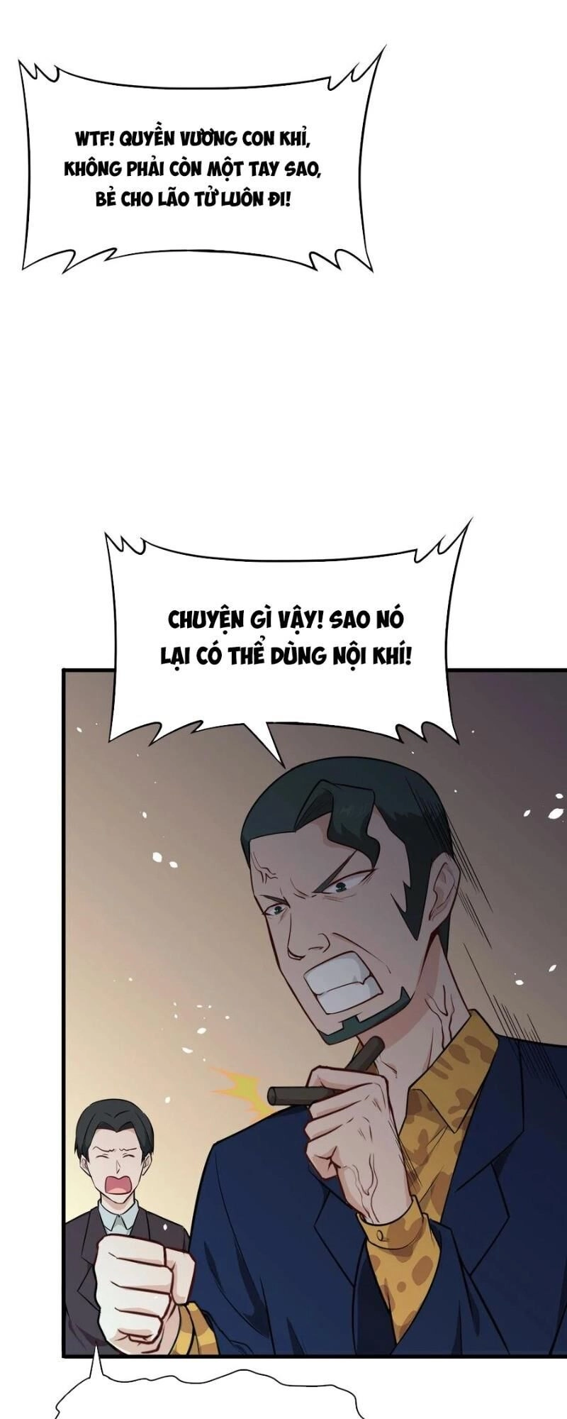 Thuật Sĩ Đến Từ Tương Lai Chapter 39 - 37